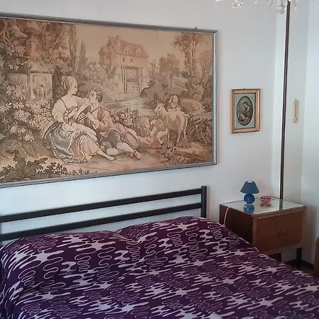 Villaggio Bianco Apartmán San Giacomo (Piedmont)